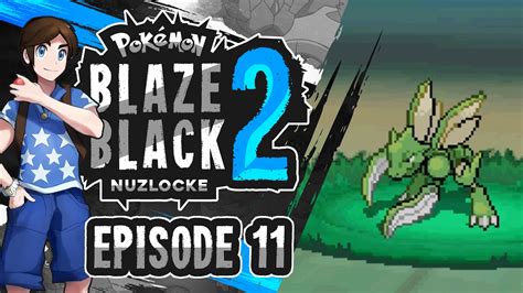 pokemon blaze black 2 walkthrough.